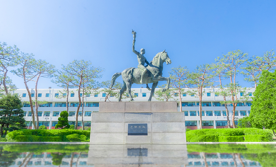 세계대학평가 순위 상승세